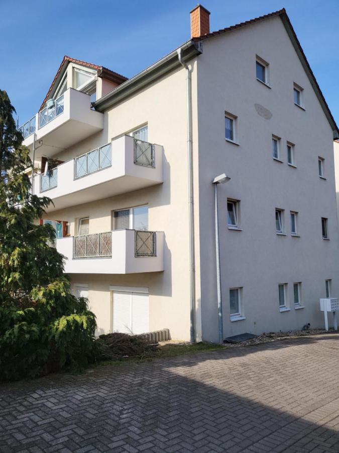 Exklusivwohnung Bad Lauchstaedt 외부 사진